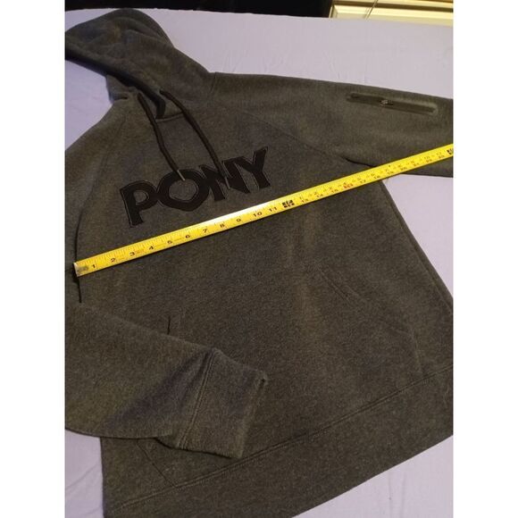 Pony brand Winter Hoodie - Size: Small (0377) - Picture 4 of 9